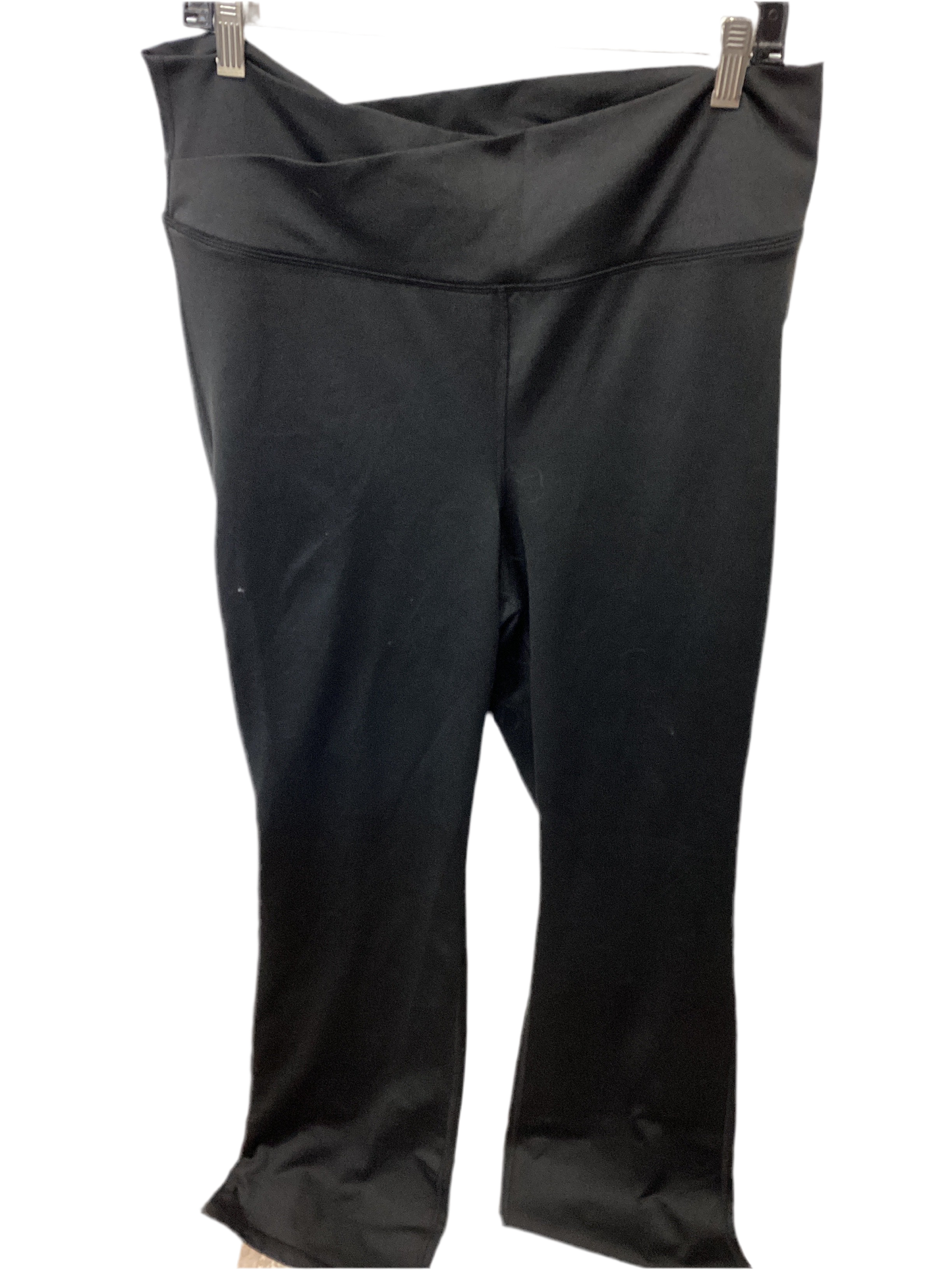 Pants Leggings By Old Navy In Grey, Size:Xl