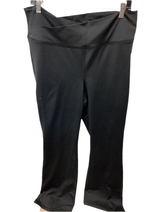 Pants Leggings By Old Navy In Grey, Size:Xl