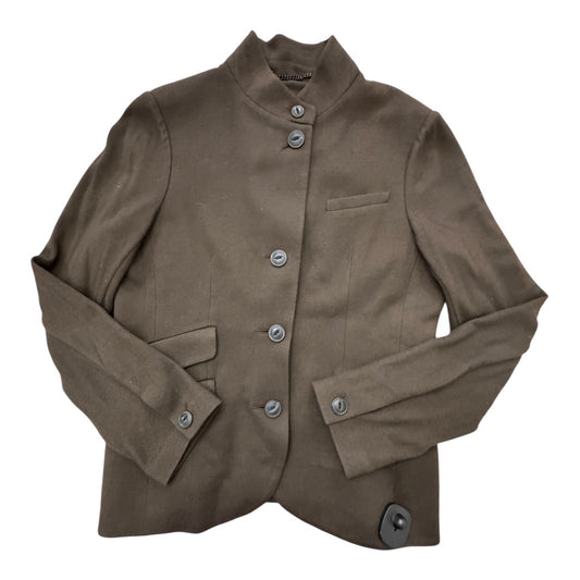 Blazer By Rag And Bone In Deep Green, Size:M