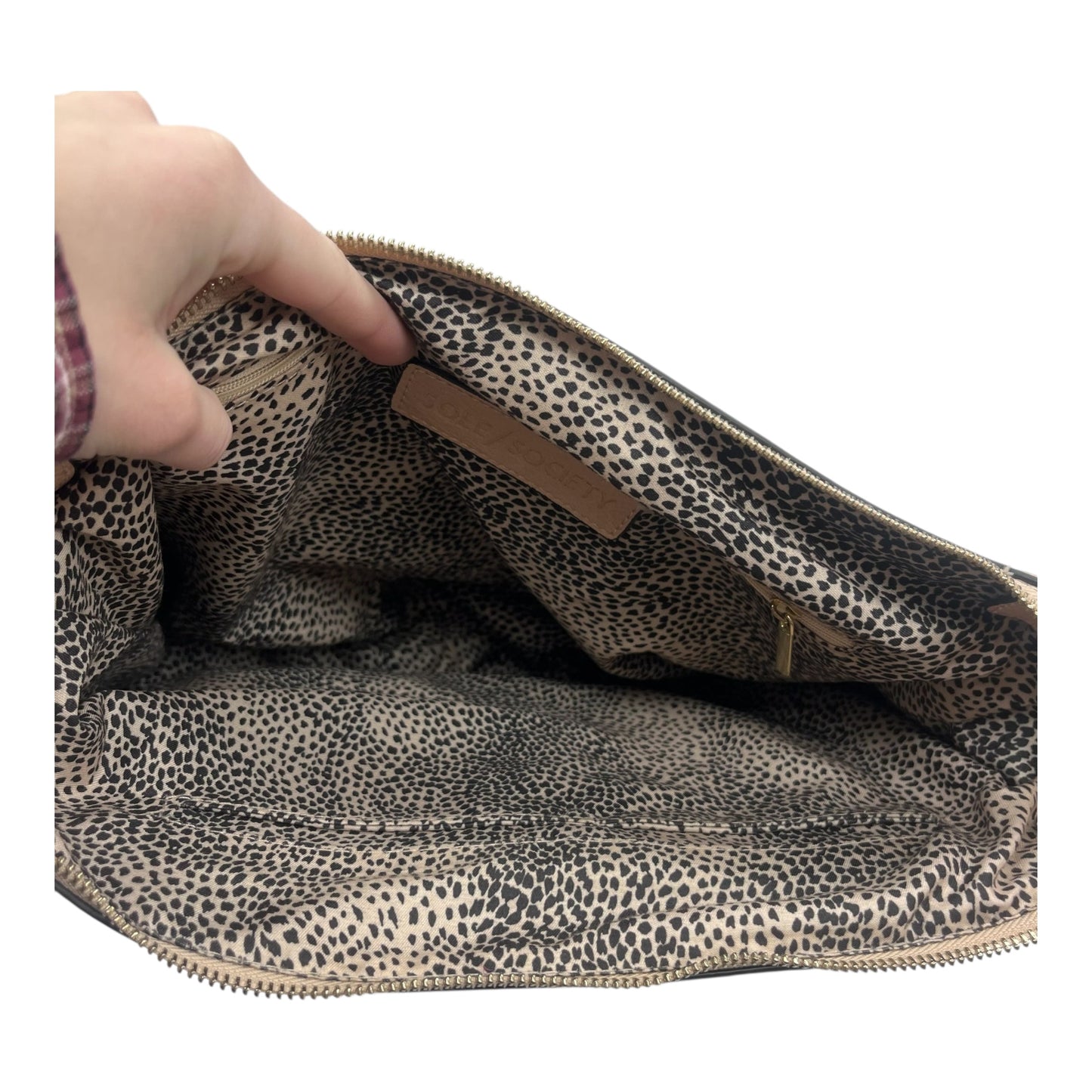 Handbag By Sole Society In Pink, Size:Large