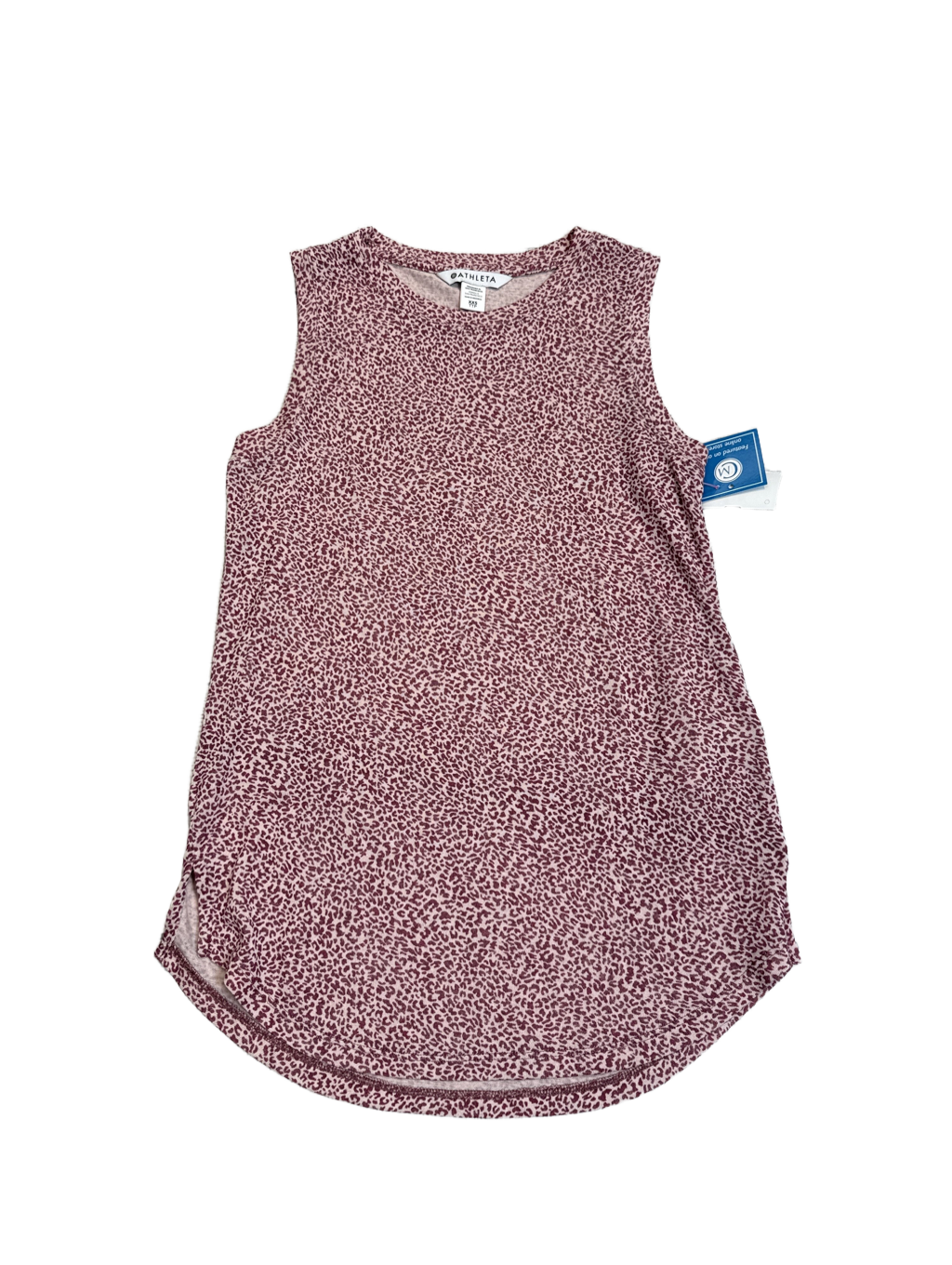 Athletic Tank Top By Athleta  Size: Xxs