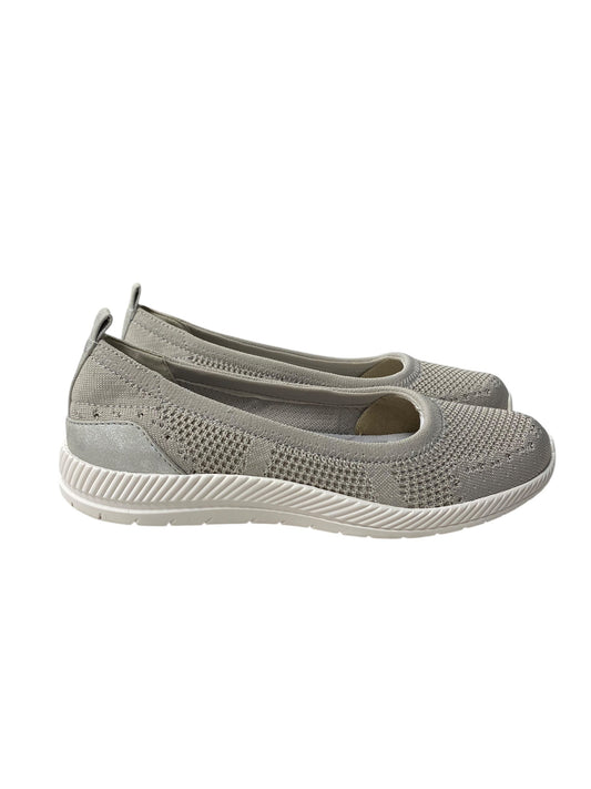 Shoes Athletic By Easy Spirit In Grey, Size:8