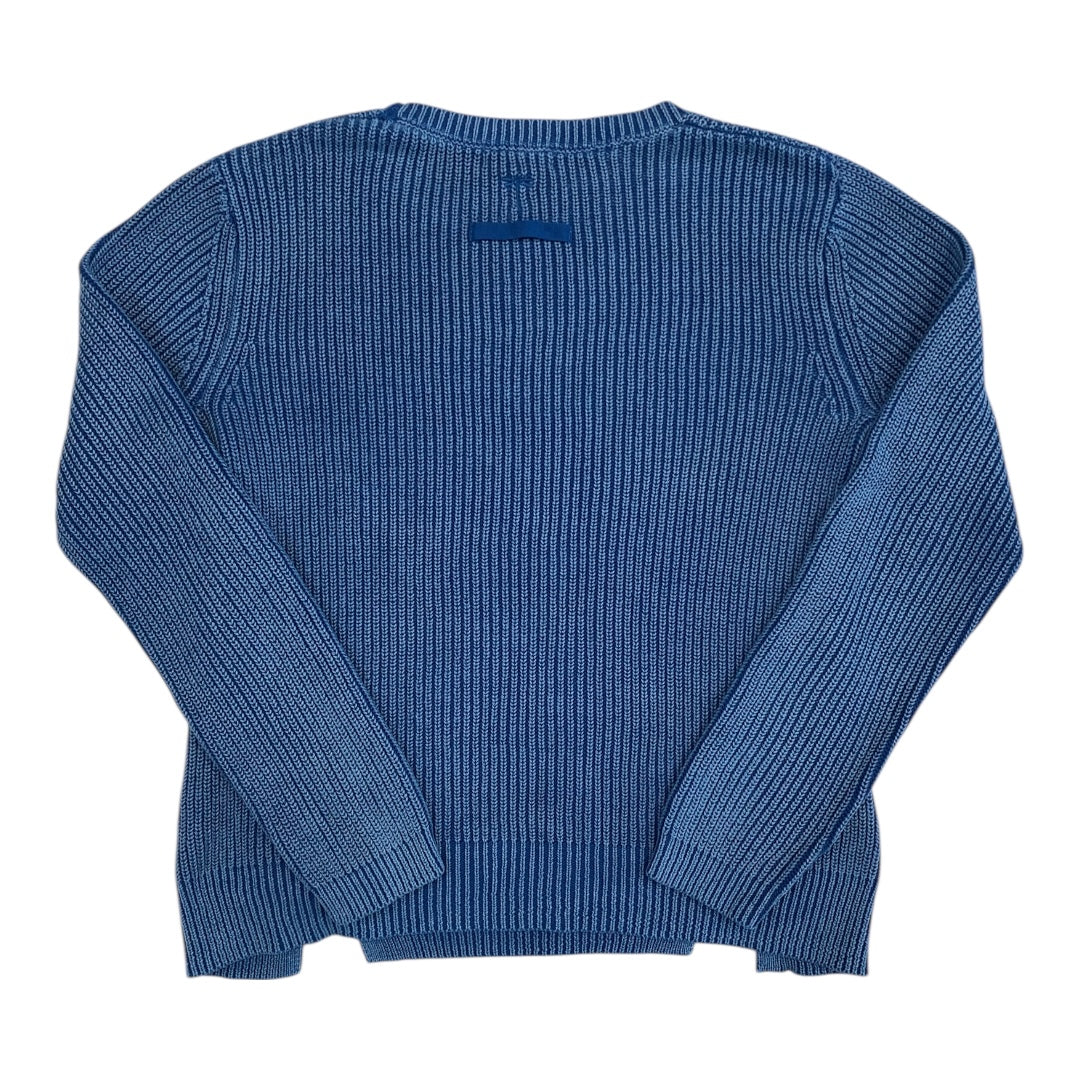 Sweater By Tyler Boe In Blue, Size:S