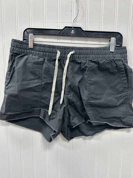 Athletic Shorts By Vuori In Grey, Size:L