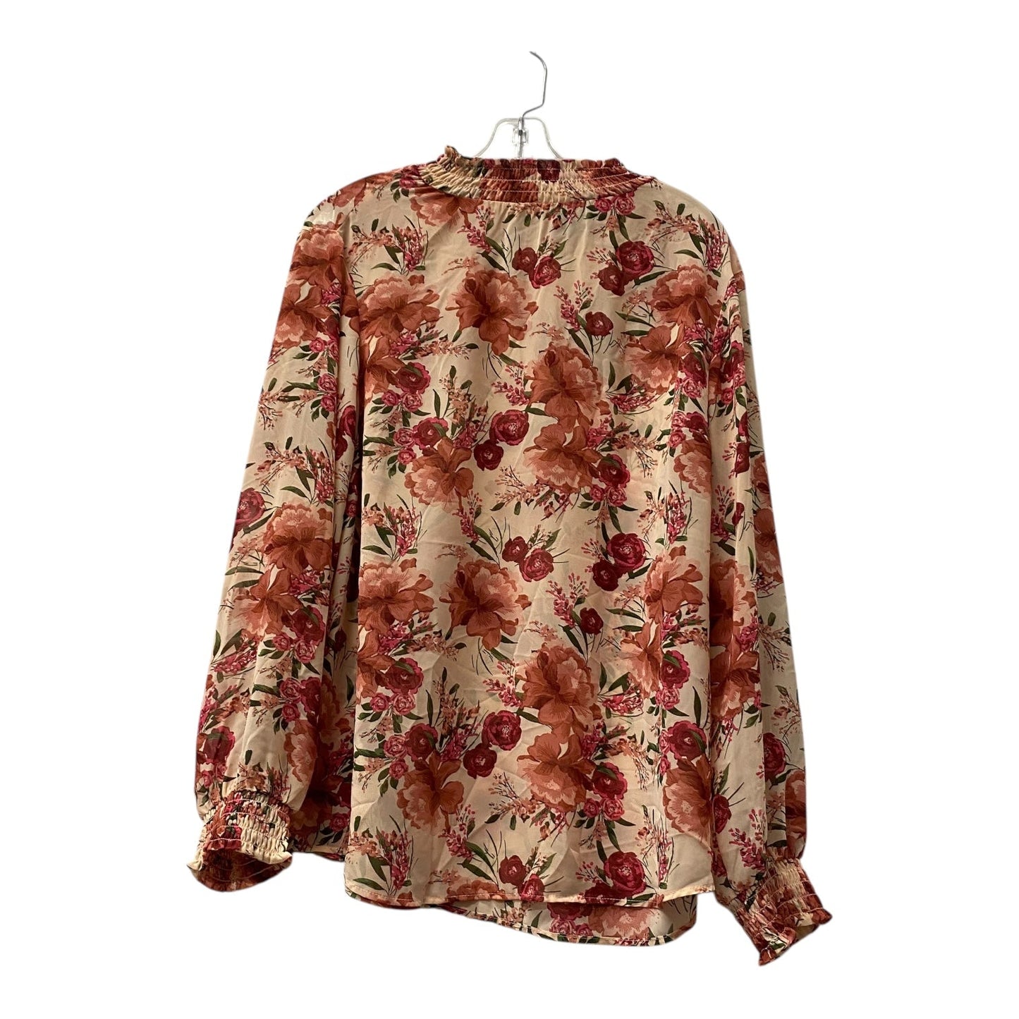 Top Ls By Torrid In Pink, Size:1X