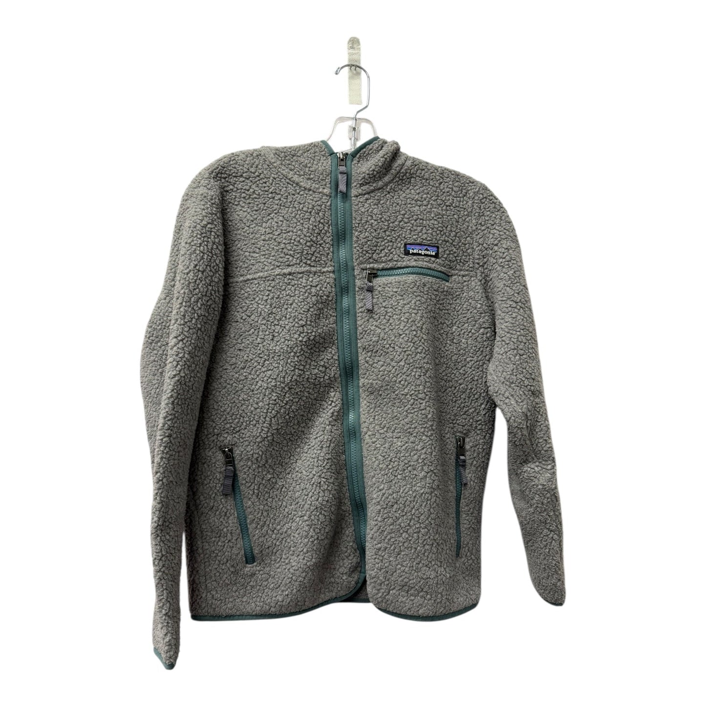 Athletic Fleece By Patagonia In Grey, Size:S