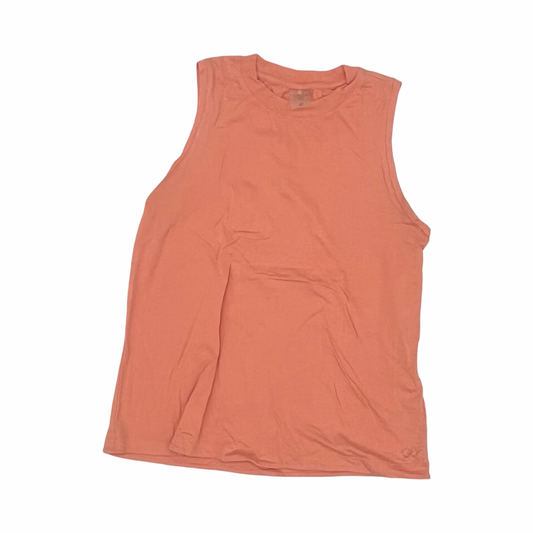 Athletic Tank Top By Calia In Pink, Size:Xs