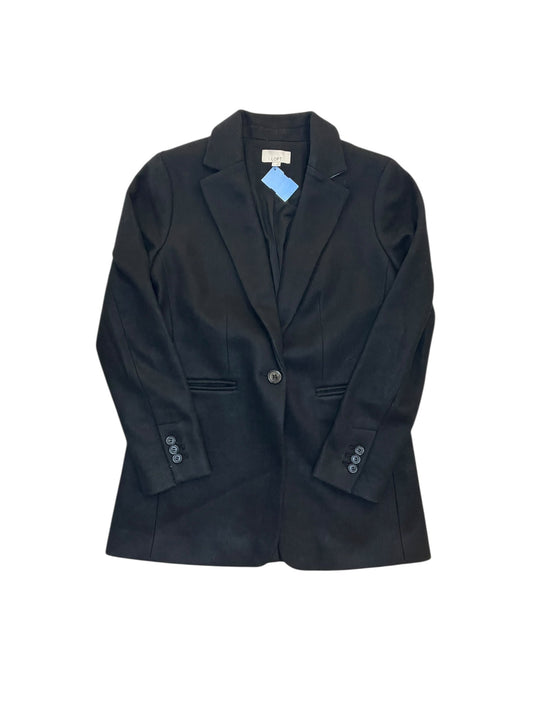 Blazer By Loft In Black, Size:Xs