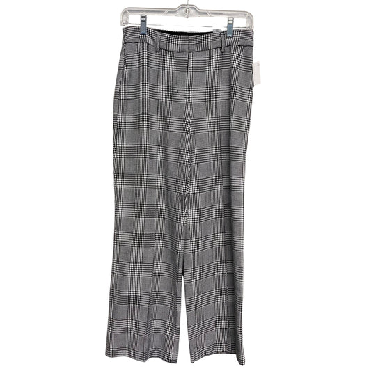 Pants Dress By Express In Black & White, Size:2