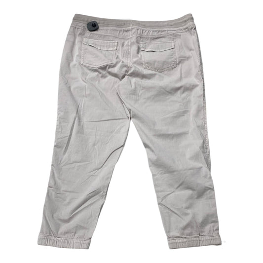 Pants Other By Sonoma In Beige, Size:1X