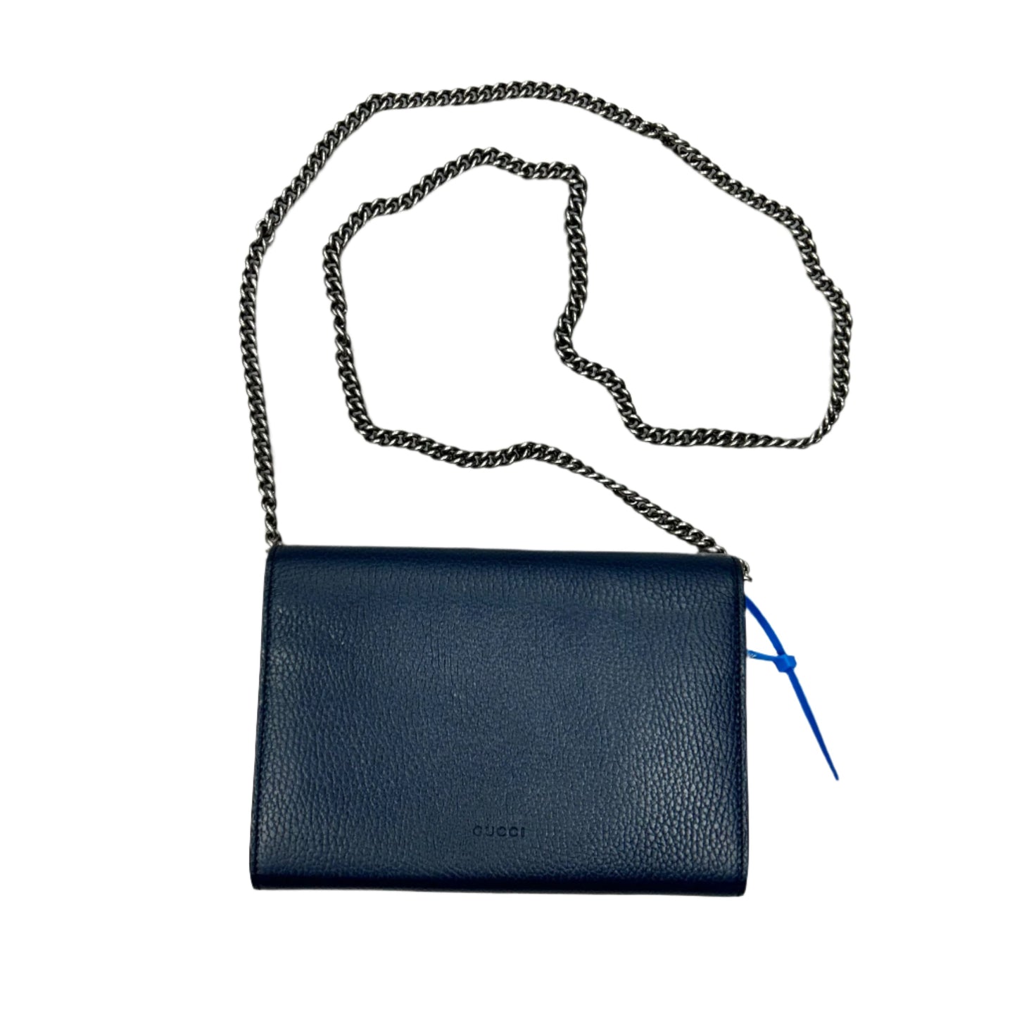 Crossbody Luxury Designer By Gucci, Size: Small