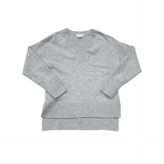Sweater By Treasure And Bond In Grey, Size:S