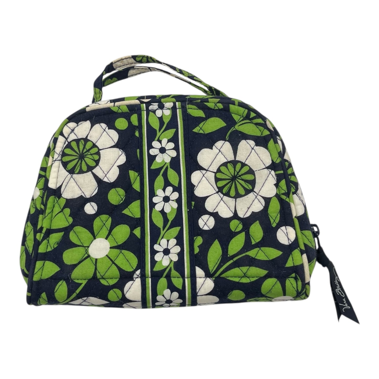 Accessory Label By Vera Bradley In Blue & Green