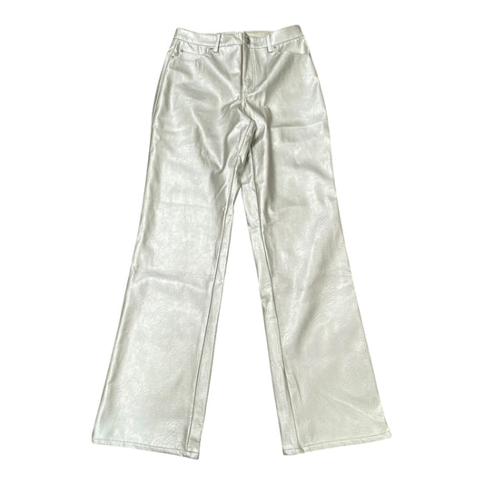 Pants Other By H&M In Silver, Size:8
