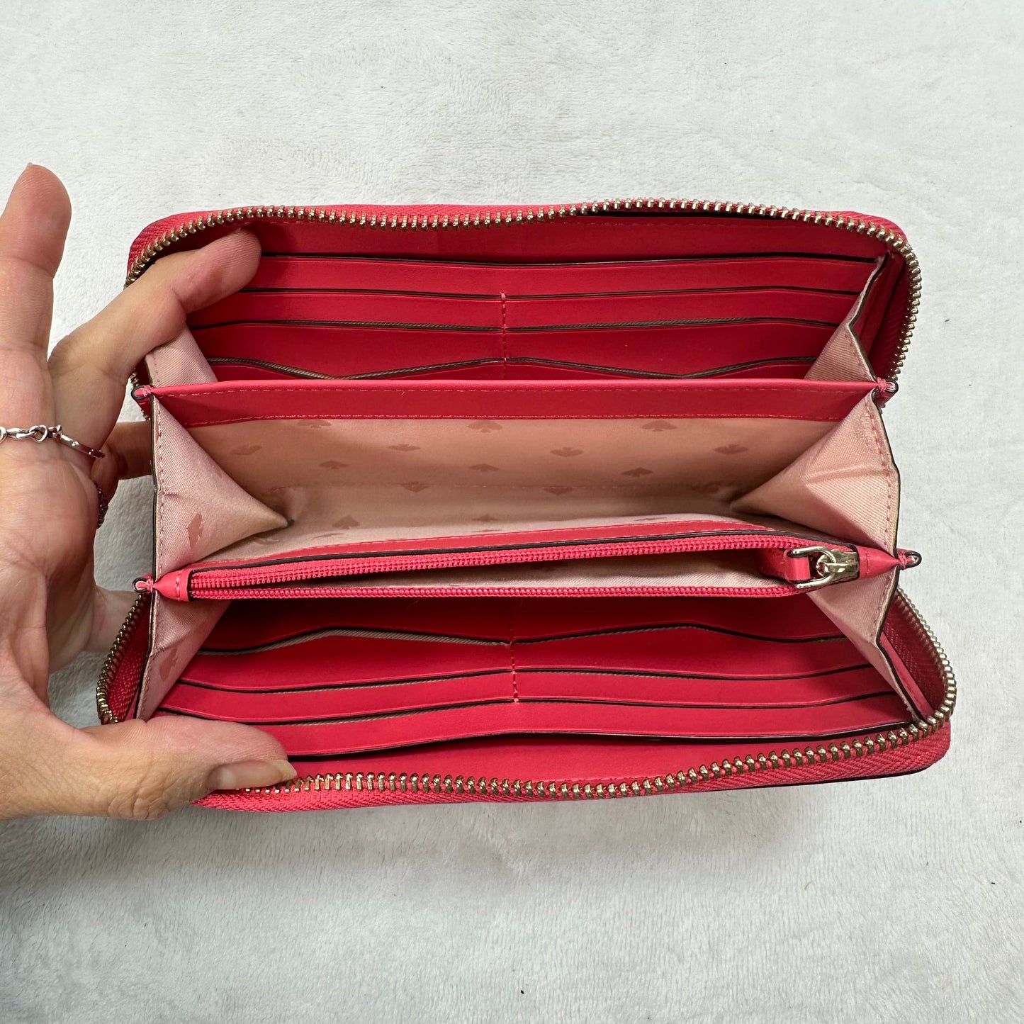Wallet Designer By Kate Spade, Size: Medium