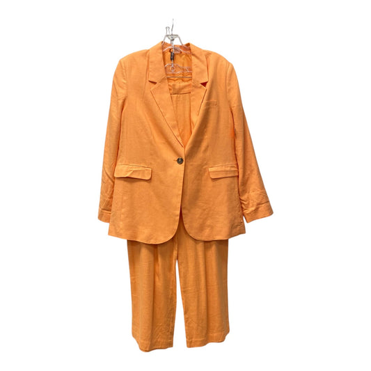 Pants Set 2Pc By Divided In Orange, Size:S