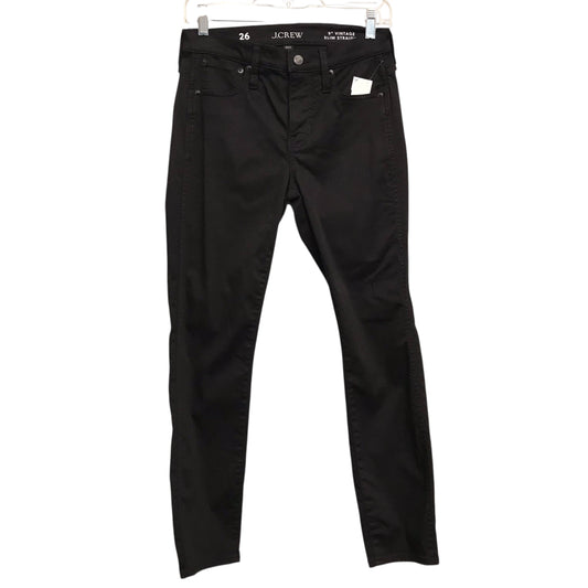 Pants Other By J. Crew In Black, Size:2