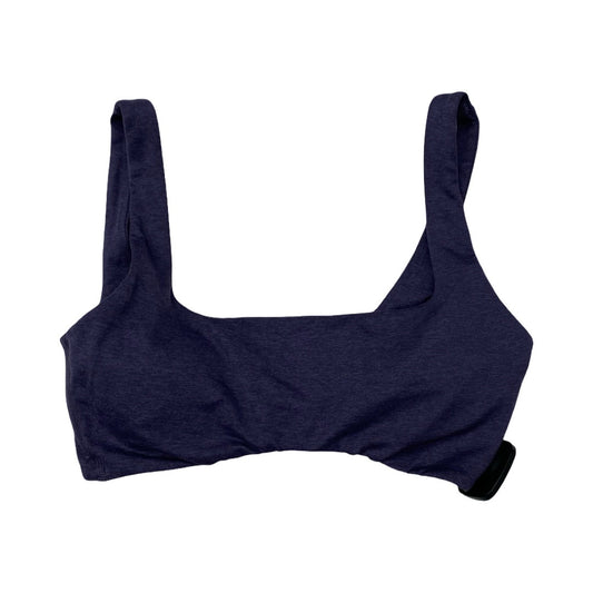 Athletic Bra By Lululemon In Purple, Size:S