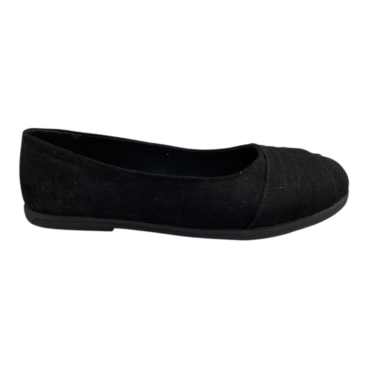 Shoes Flats By Rocket Dogs In Black, Size:10