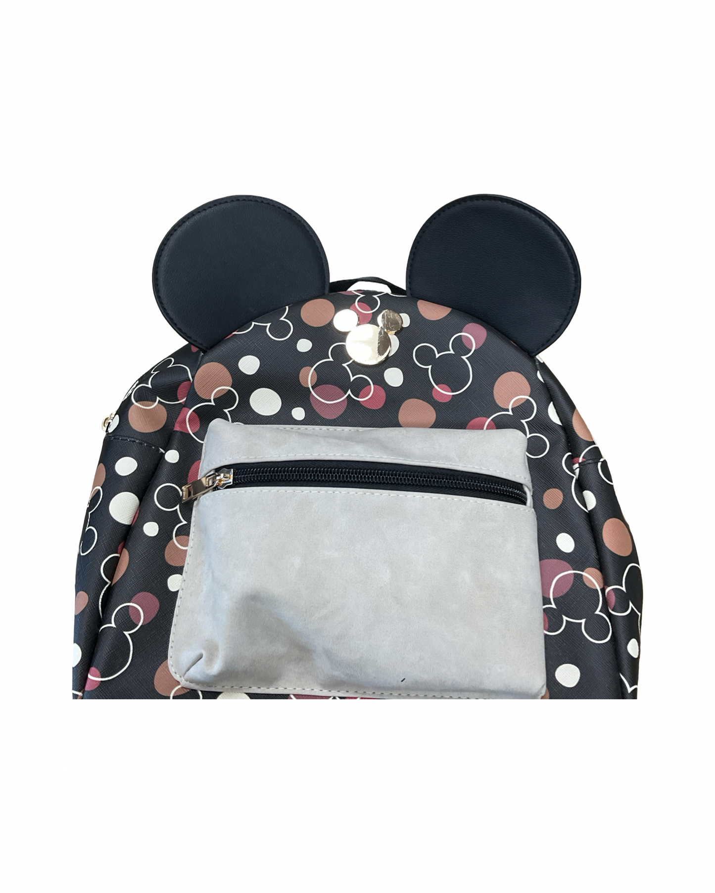 Backpack By Clothes Mentor In Black, Size:Medium