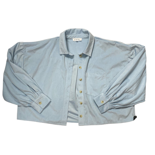 Top Ls By Thml In Blue, Size:S