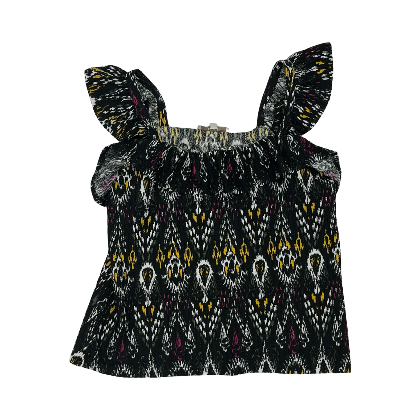 Blouse Sleeveless By Loft In Multi, Size:Xl