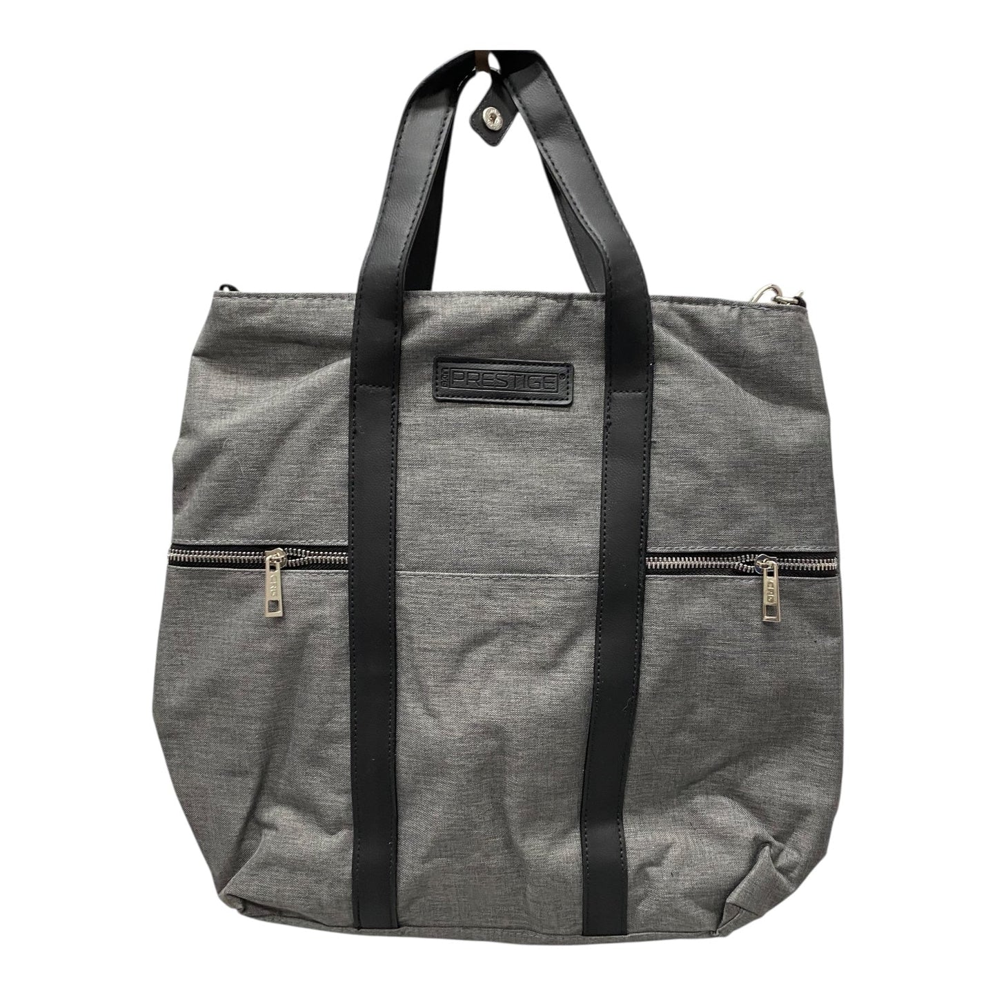 Tote By Cme In Grey, Size:Medium