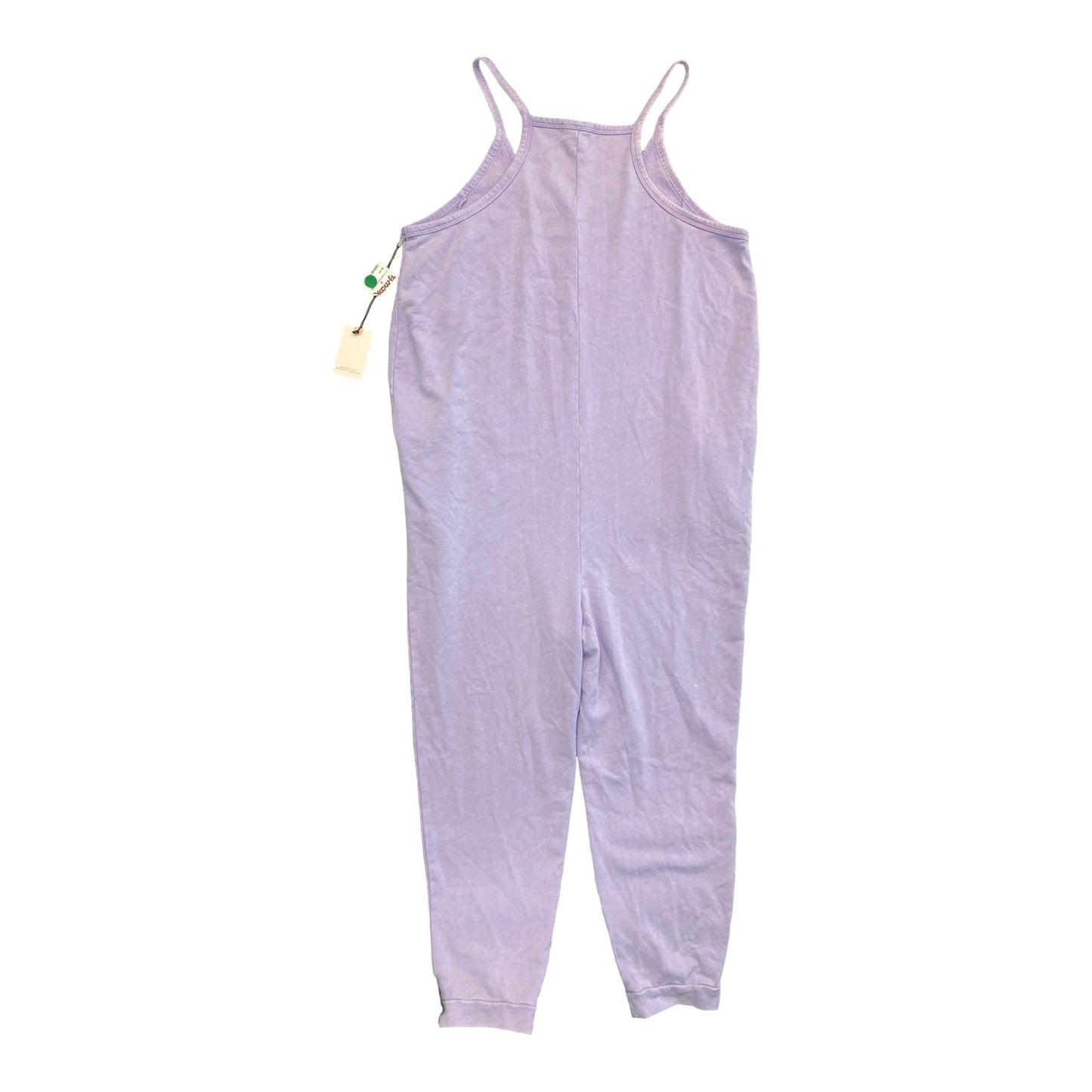 Jumpsuit By Sincerely Jules In Purple, Size:Xl