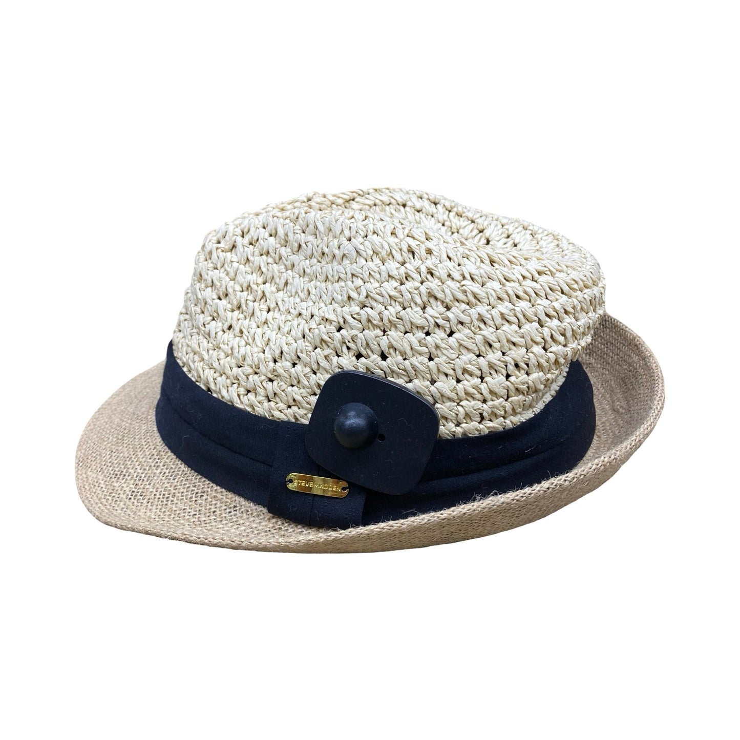 Hat Other By Steve Madden In Tan