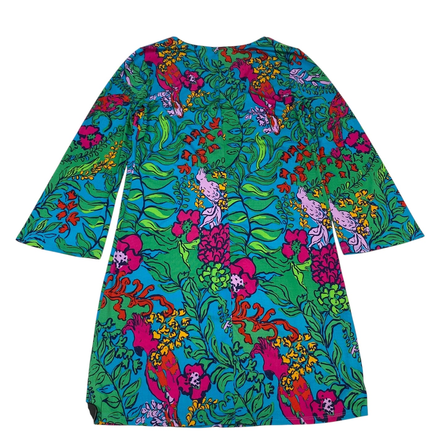 Dress Designer By Lilly Pulitzer In Multi, Size:S