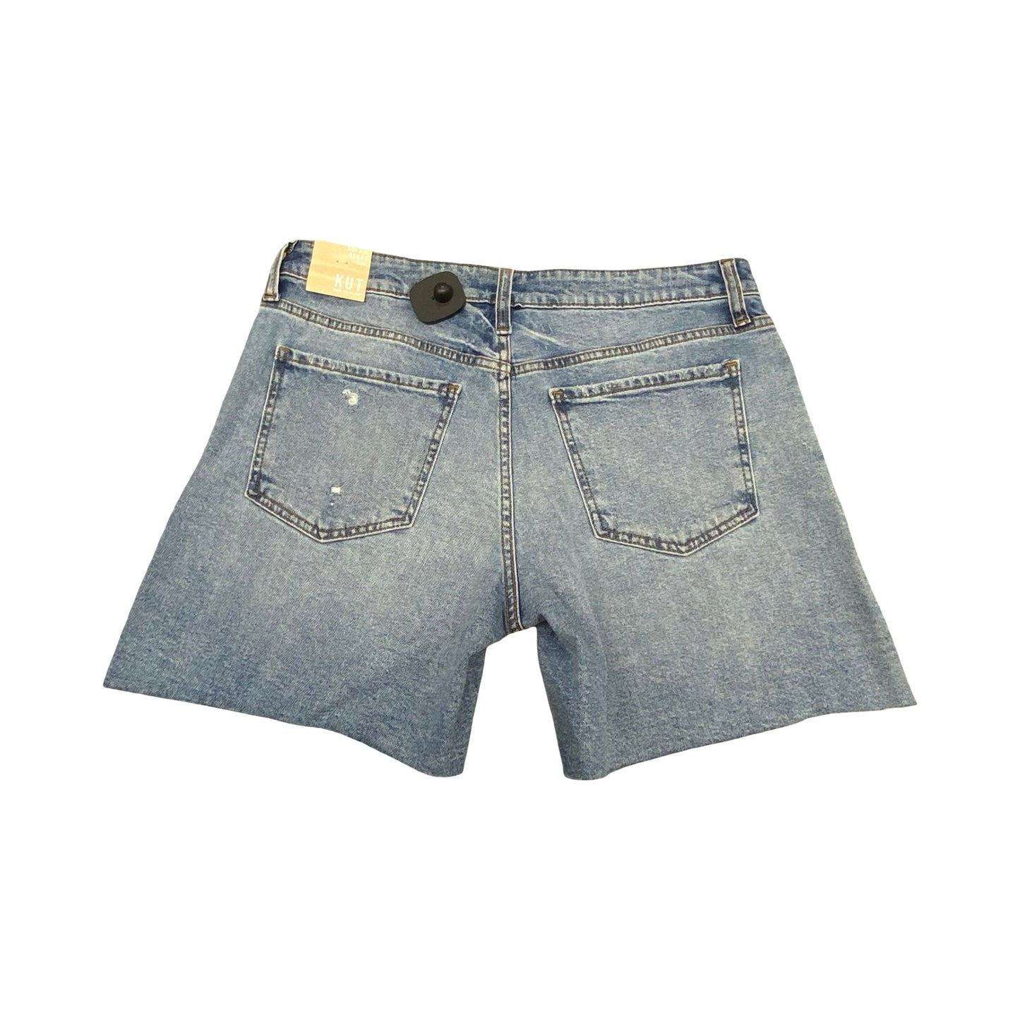Shorts By Kut In Blue Denim, Size:8