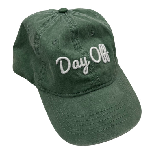 Hat Baseball Cap By    Clothes Mentor In Green