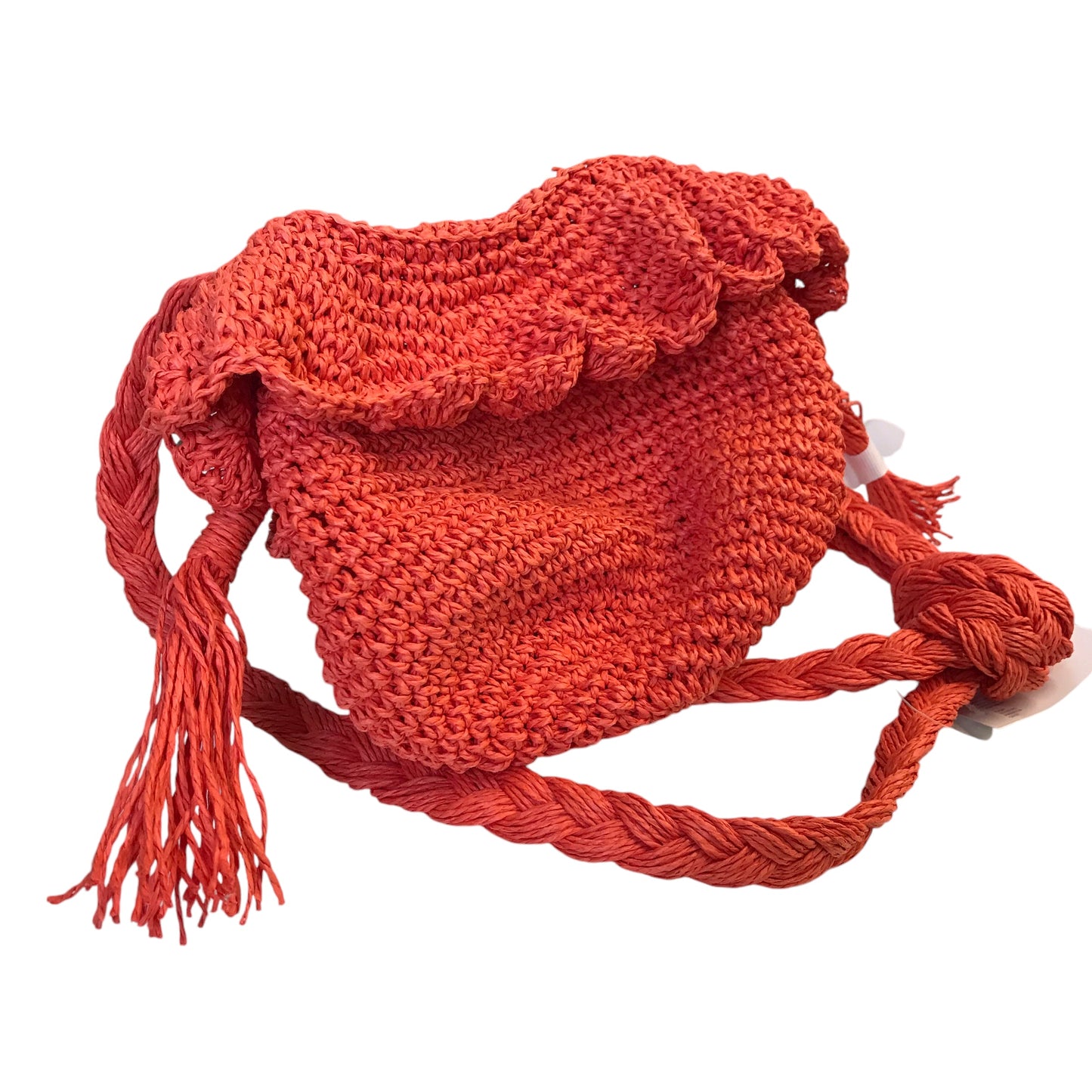 Crossbody By Target-Designer In Orange, Size:Medium