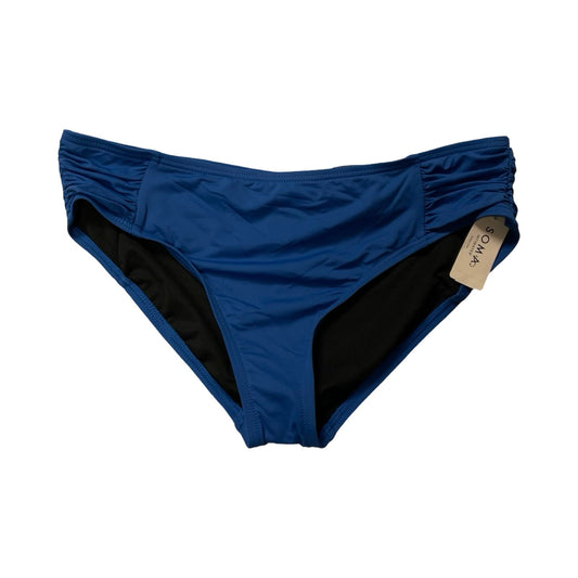 Swimsuit Bottom By Soma In Blue, Size:L