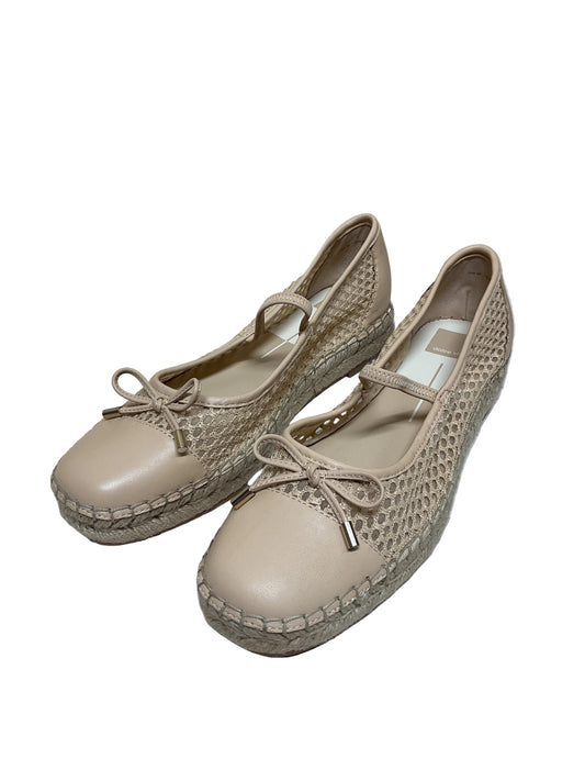 Shoes Flats By Dolce Vita In Beige, Size:10