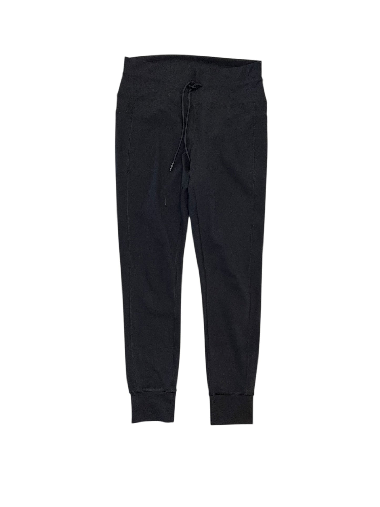 Athletic Pants By Spyder In Black, Size:M