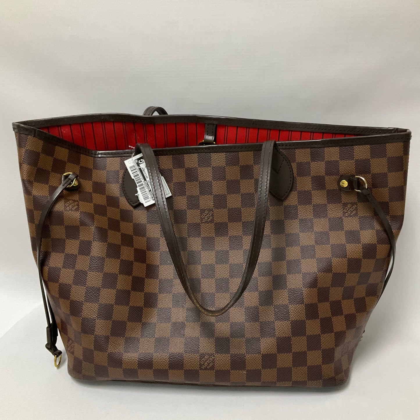 Handbag Luxury Designer By Louis Vuitton, Size: Medium