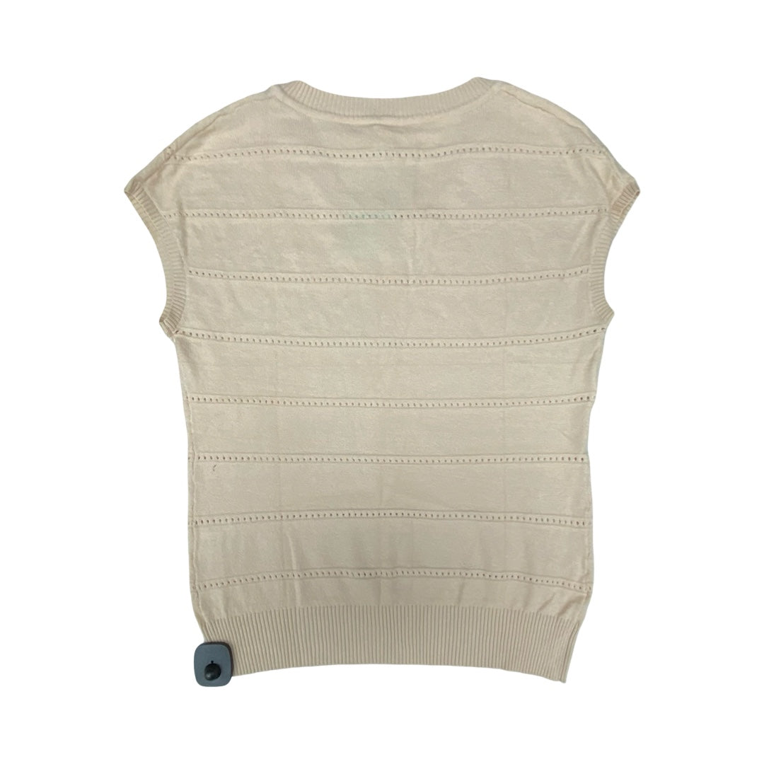 Top Ss By Cmc In Tan, Size:S