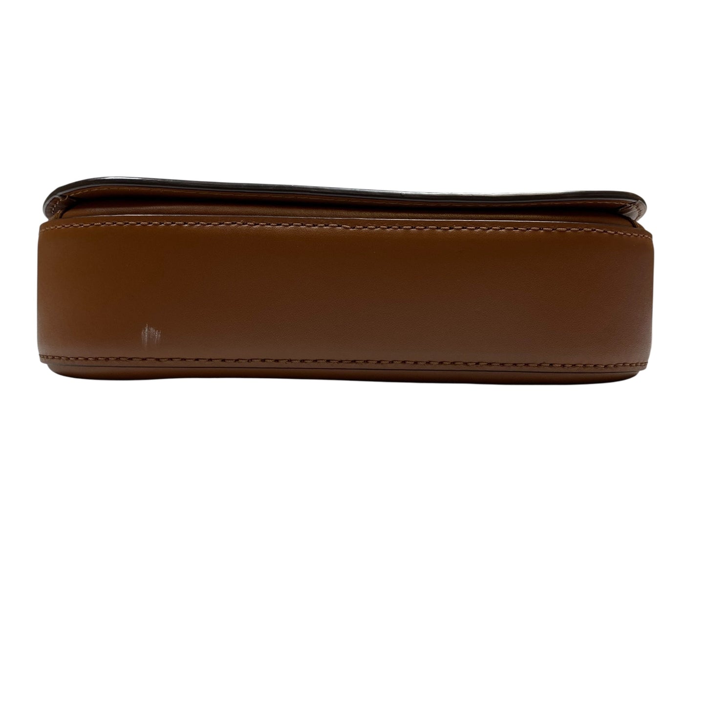 Crossbody Designer By Kate Spade In Blue & Brown, Size:Small