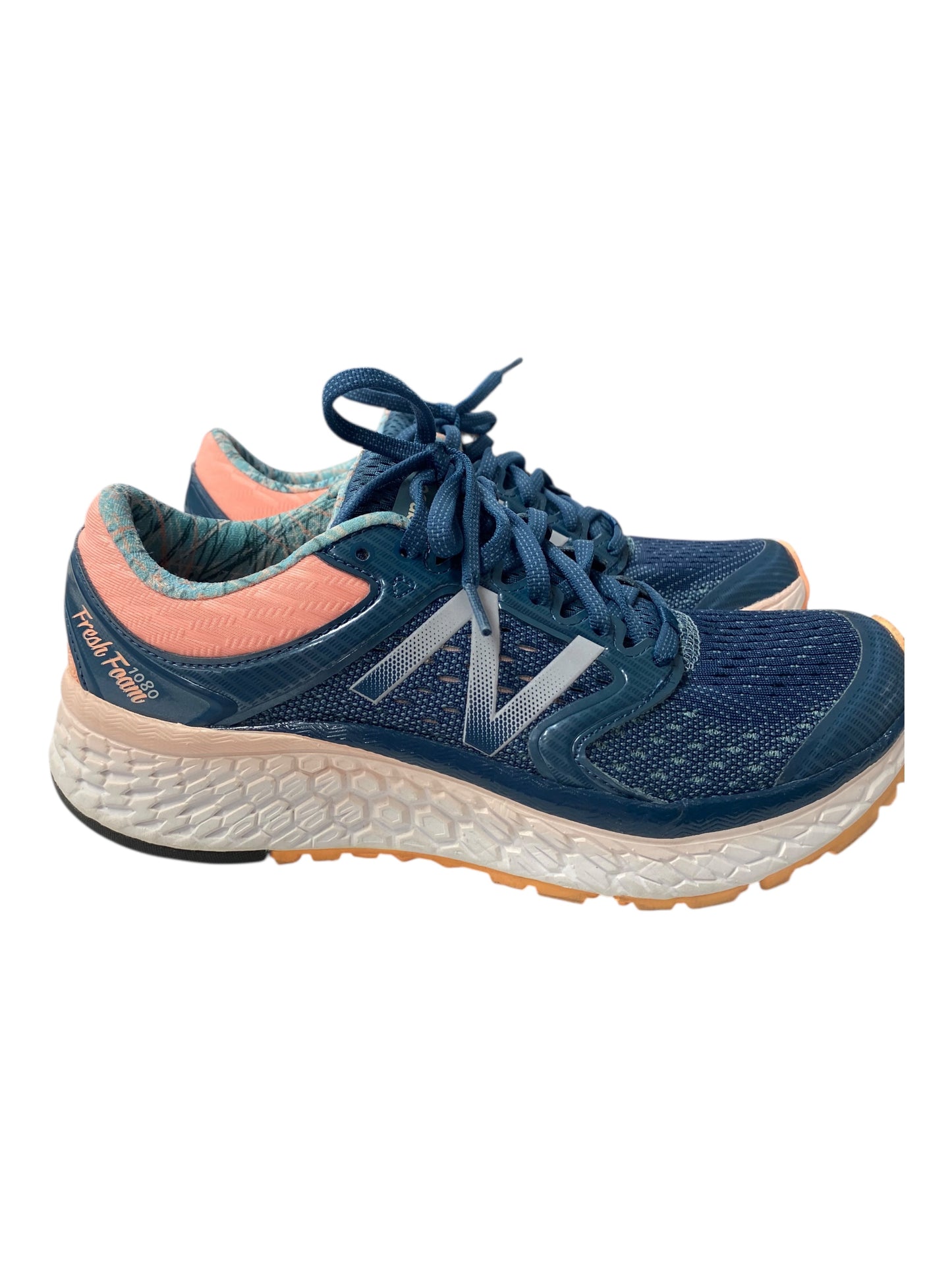 Shoes Athletic By New Balance In Blue, Size:7.5