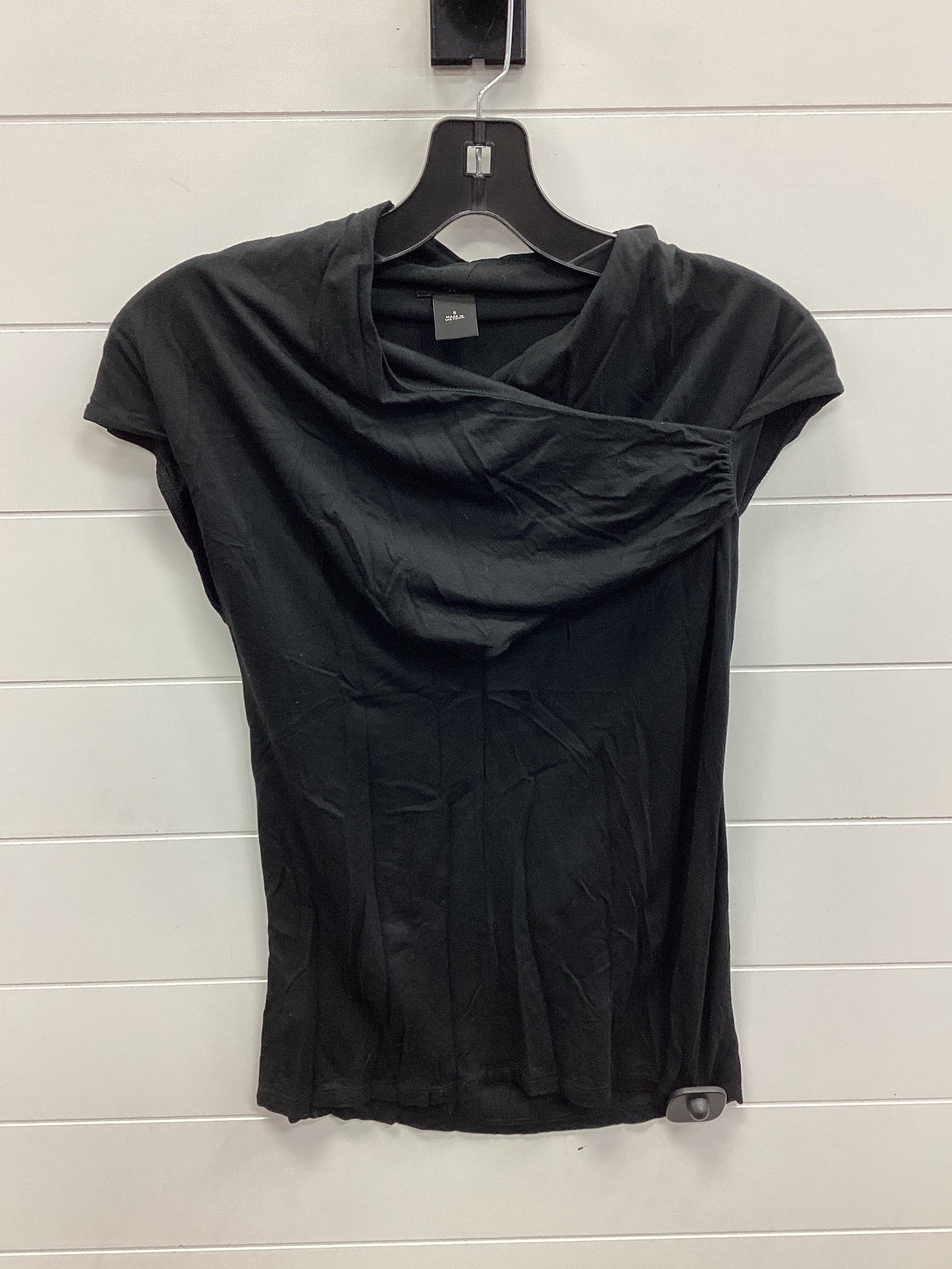Top Ss By Ann Taylor In Black, Size:S