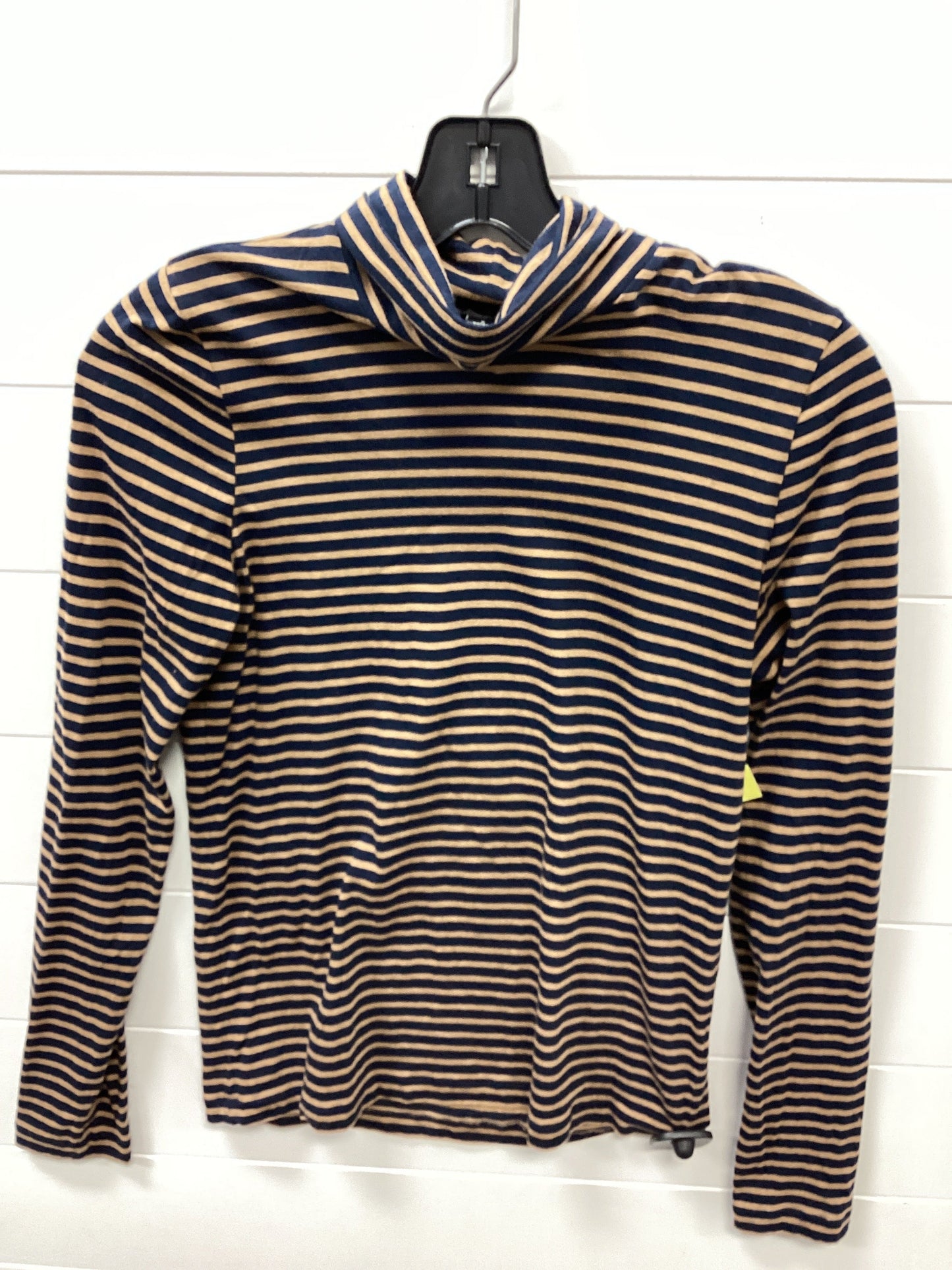 Top Ls By J. Crew In Tan, Size:S