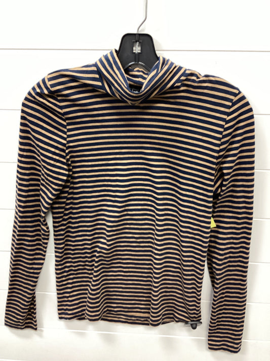 Top Ls By J. Crew In Tan, Size:S