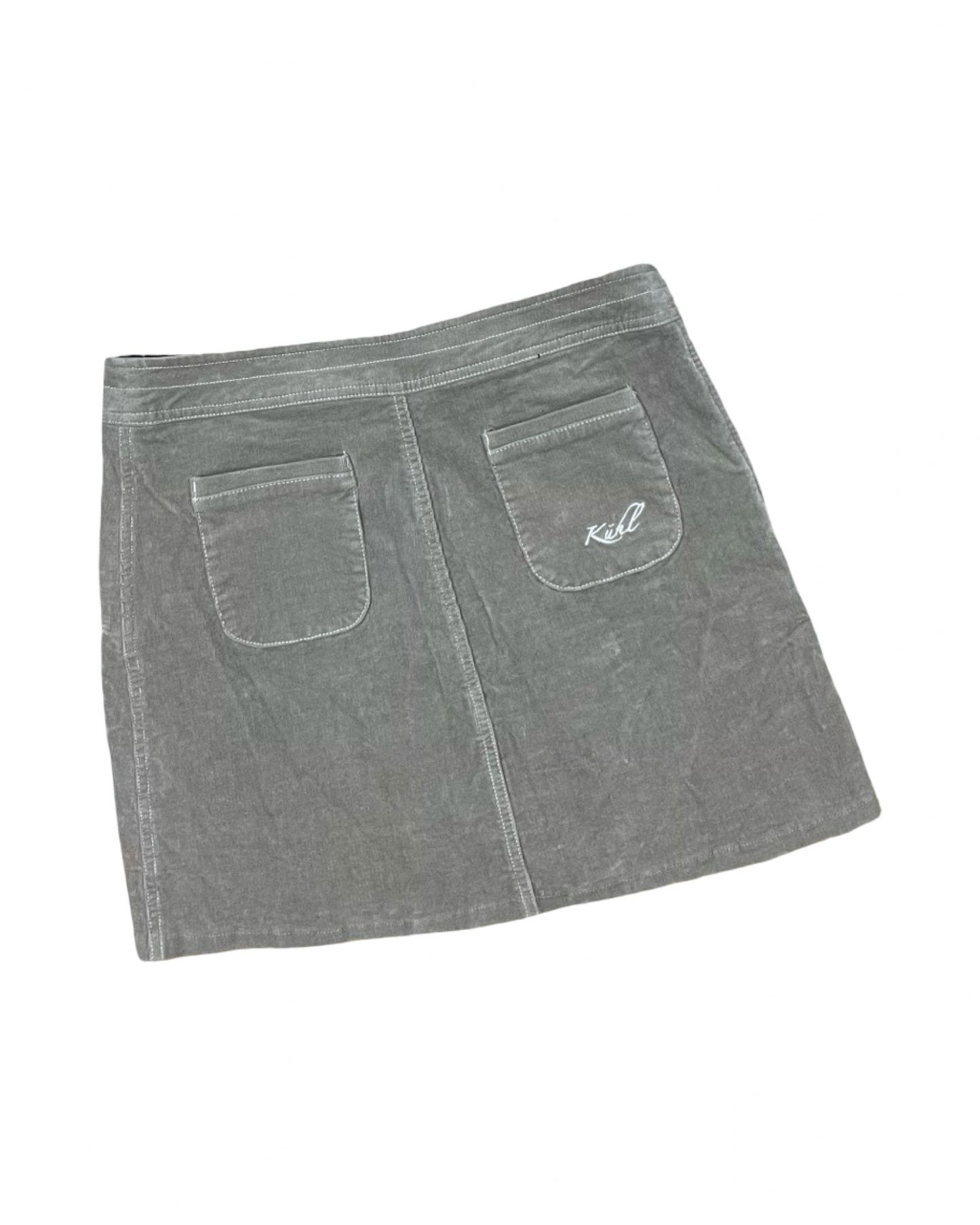 Skirt Mini & Short By Kuhl In Tan, Size:S