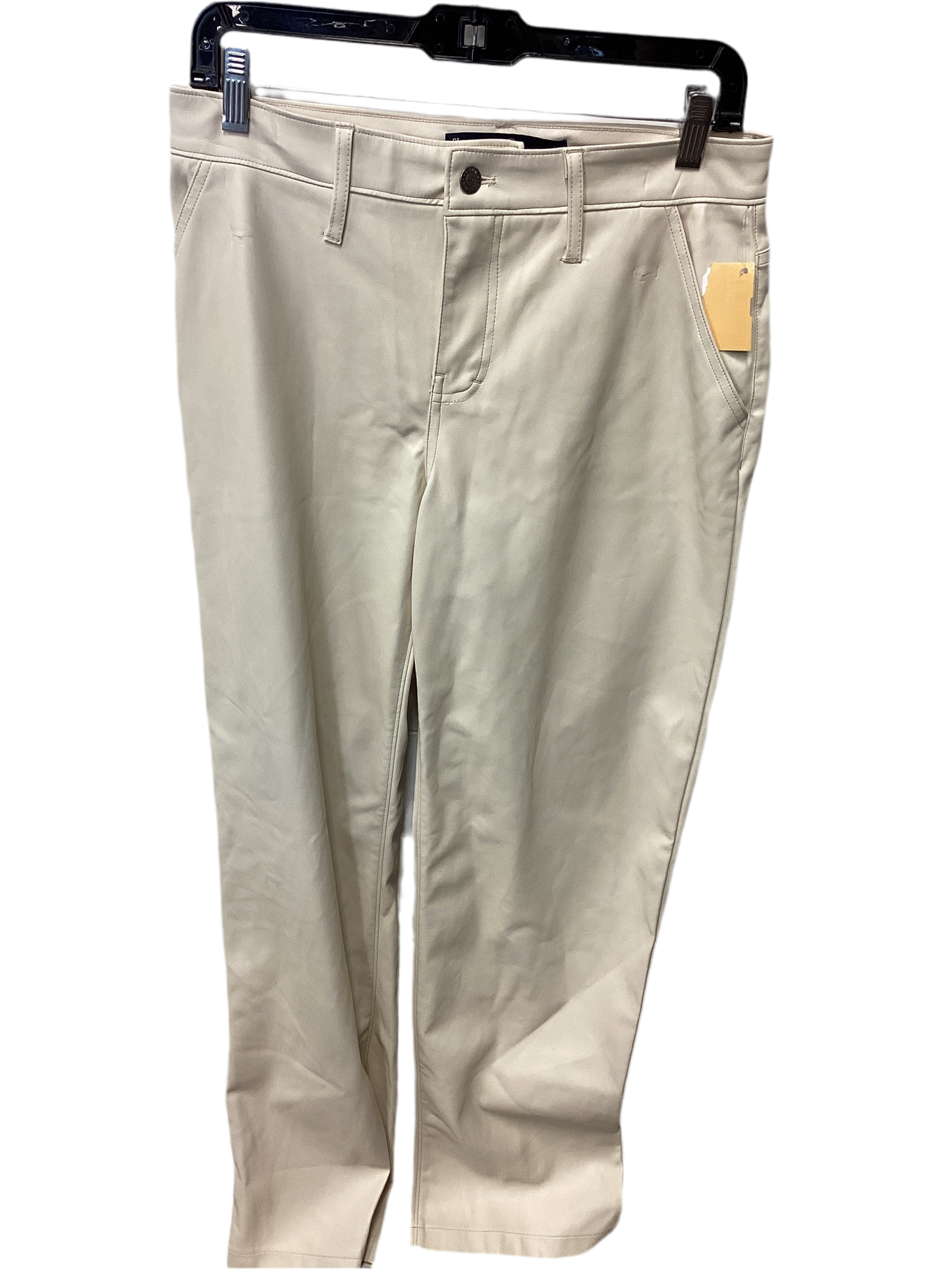 Pants Dress By Hollister In Cream, Size:6