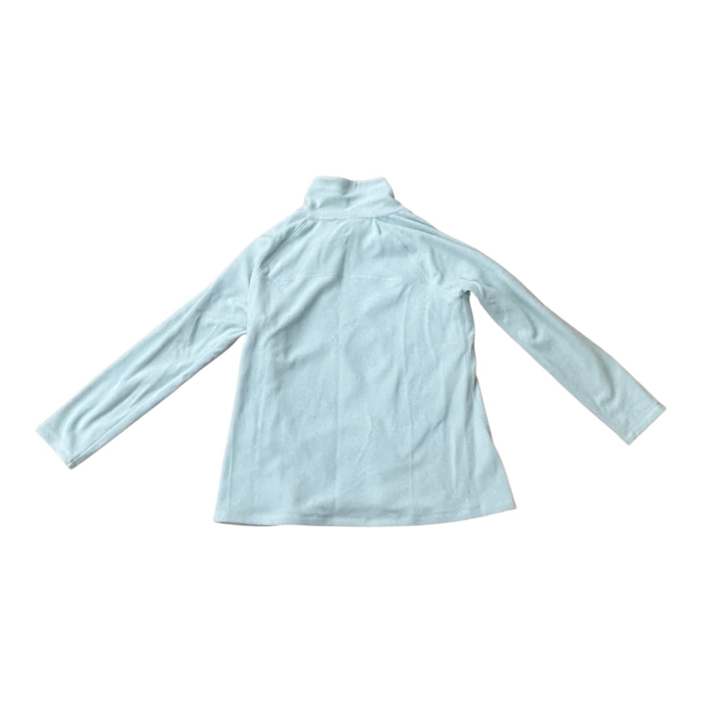 Athletic Fleece By Calvin Klein In Green, Size:M