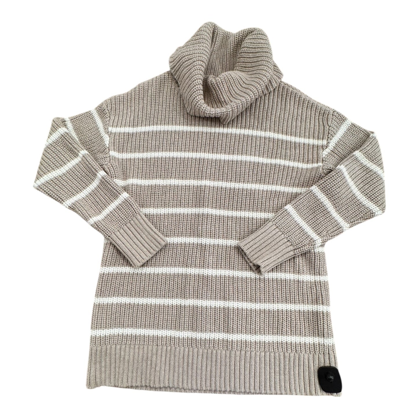 Sweater By Haven In Cream & White, Size:M