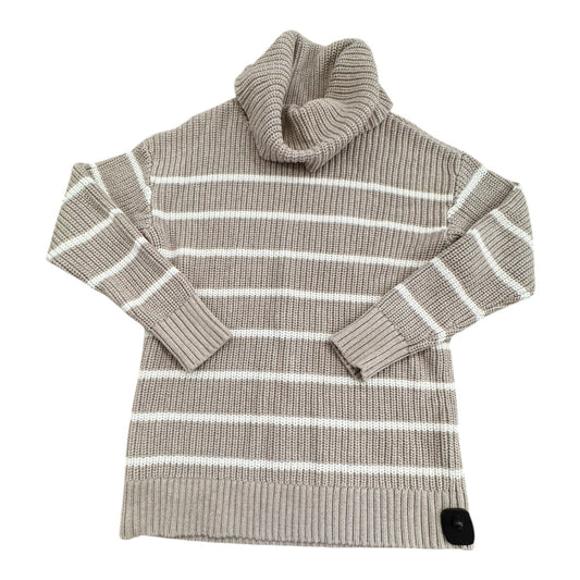 Sweater By Haven In Cream & White, Size:M