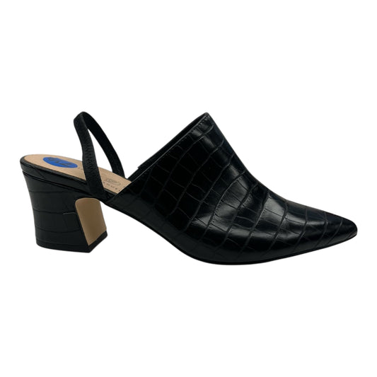 Shoes Heels Block By Chinese Laundry In Black, Size:7