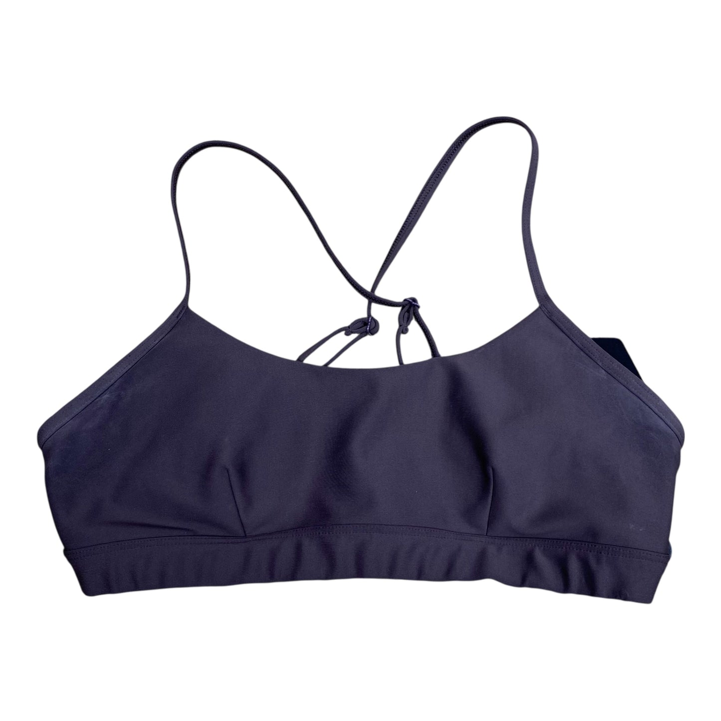 Athletic Bra By Alo In Brown, Size:S